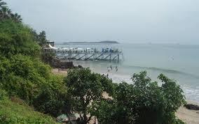 Plage de l'Anse Bernard