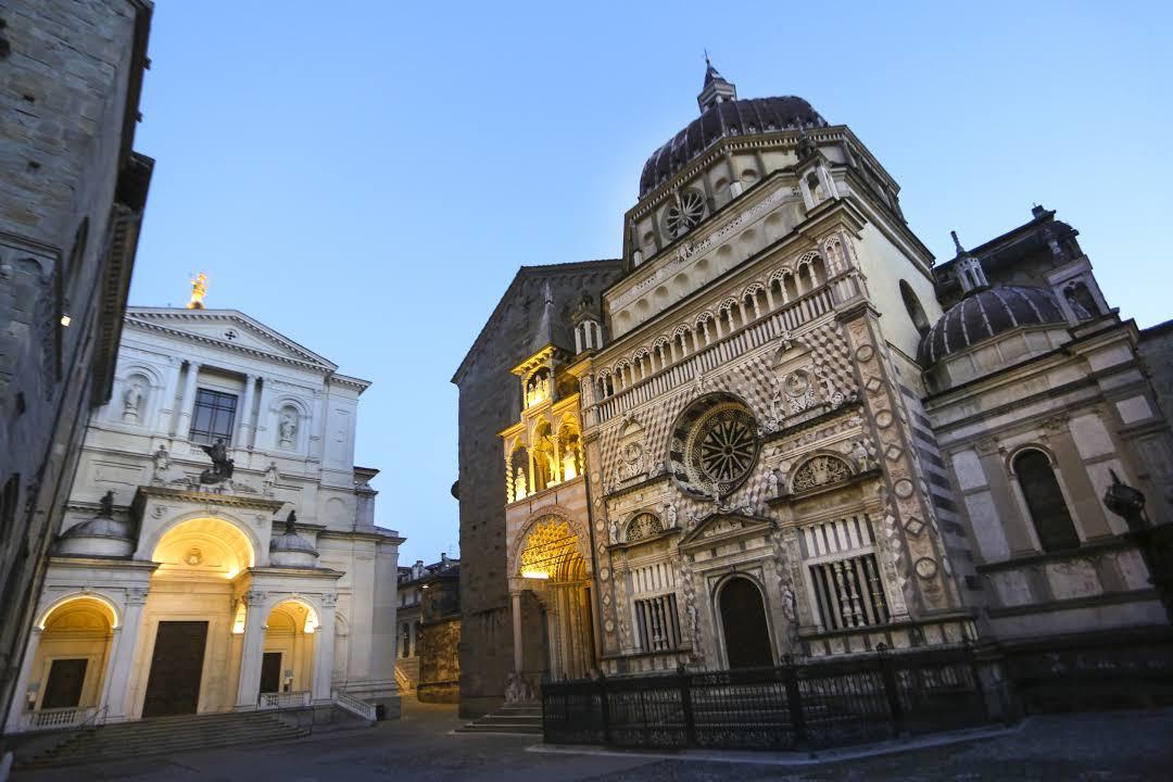 Cathédrale de Bergame