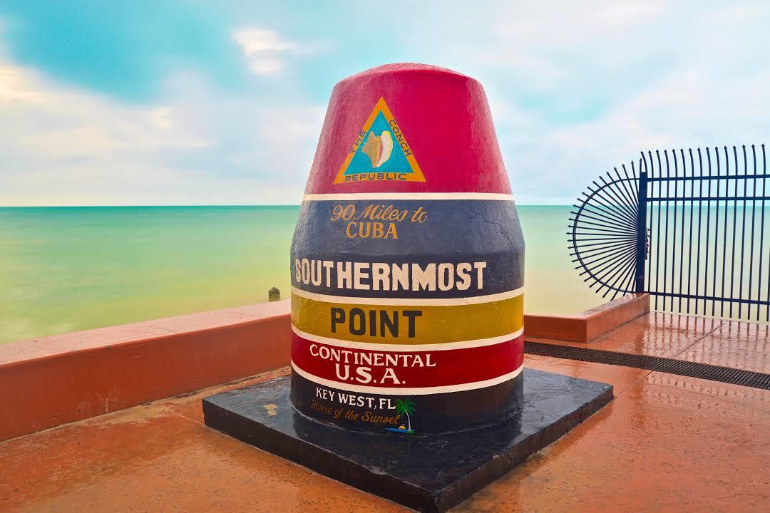 Southernmost Point of the Continental US