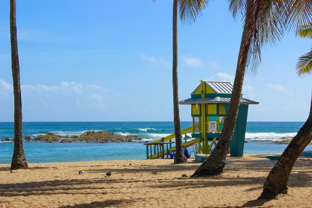 Balneario El Escambron