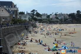 Grande Plage de St Lunaire