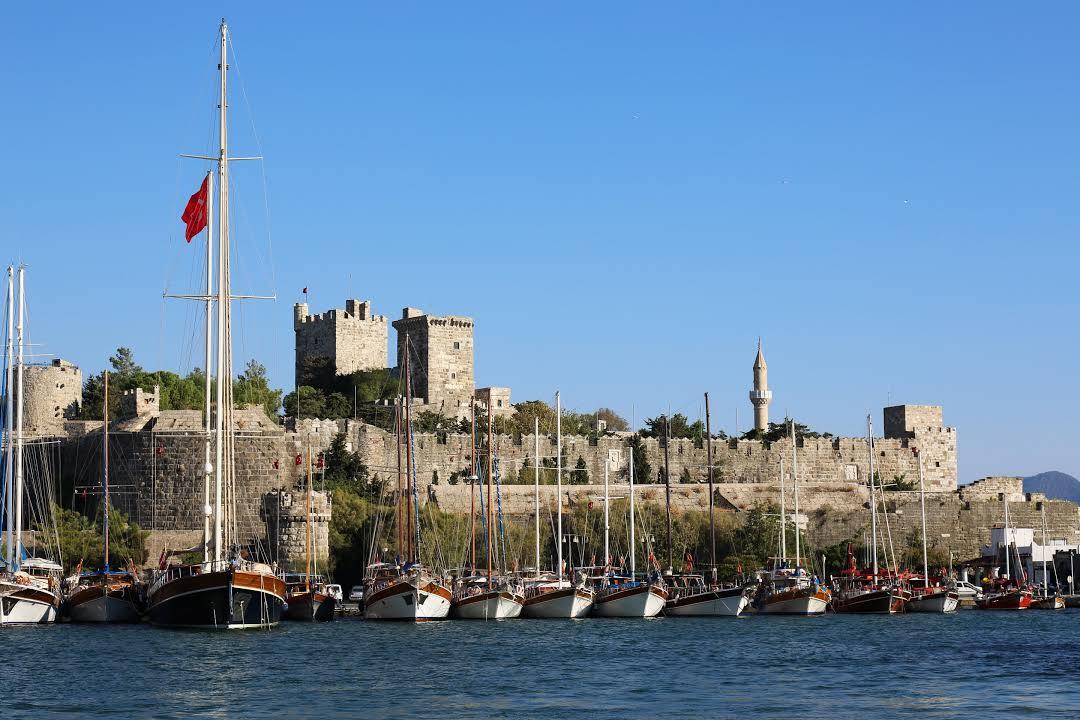 Bodrum Sualtı Arkeoloji Müzesi