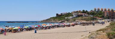 Plage Morro de Gos