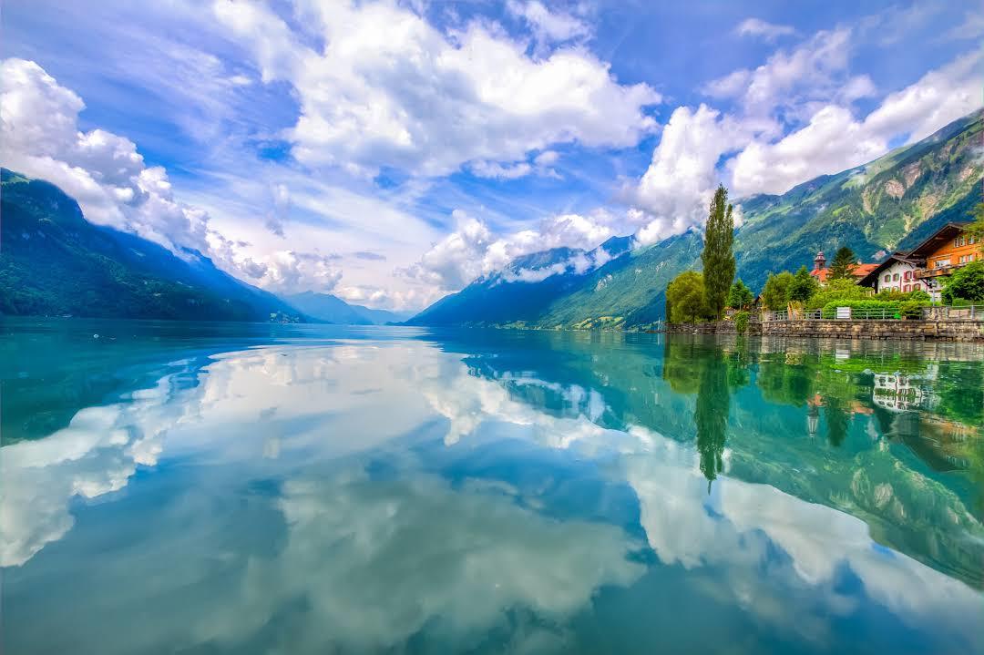 Lake Brienz