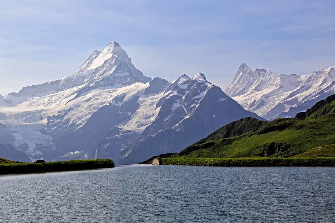 Bachalpsee Lake