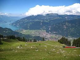 Schynige Platte Bahn