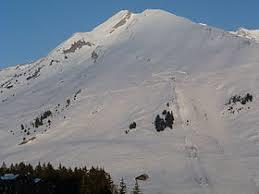 Pointe de Merdassier