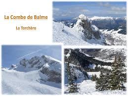 Massif de Balme