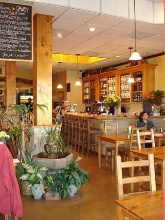 Savoy Cafe & Deli