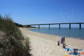 Plage de Fromentine