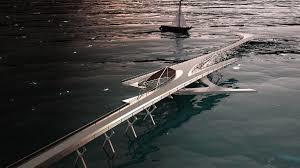 Pier Timmendorfer beach