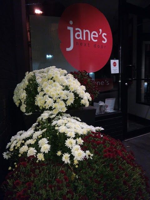 Jane's Next Door