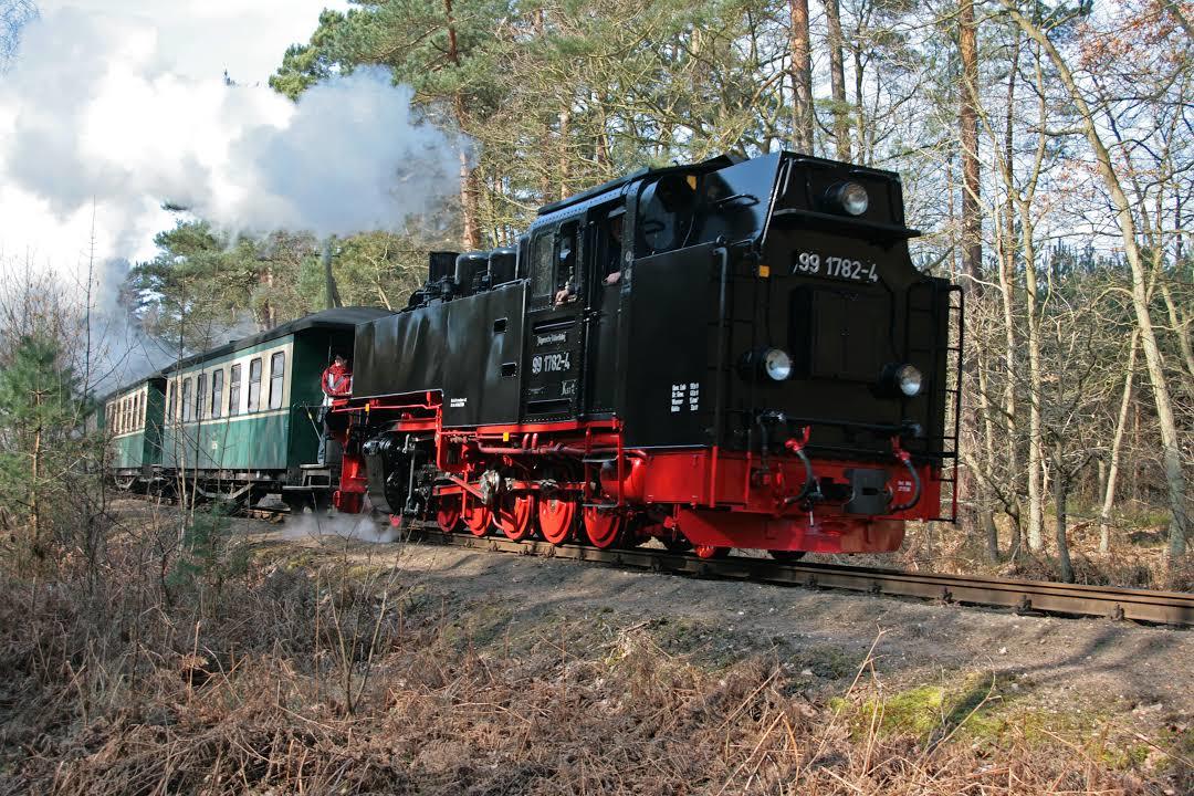 Rugen narrow-gauge railway