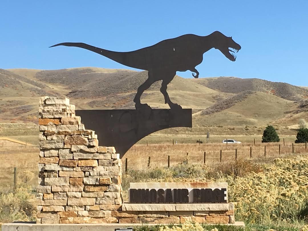 Dinosaur Ridge