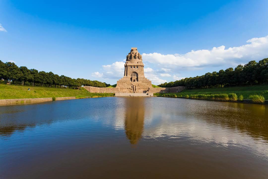 Monument to the Battle of the Nations