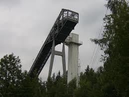 Skokanský můstek Orlinek