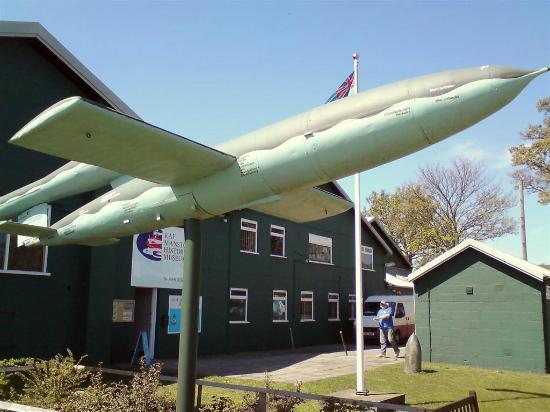 The RAF Manston History Museum