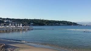 Plage de la Garoupe