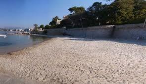 Plage de la Gallice