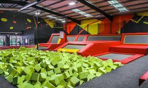 Infinity Trampoline Park Inverness