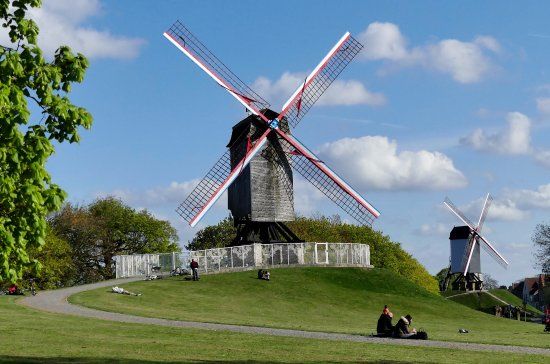 Sint-Janshuismolen