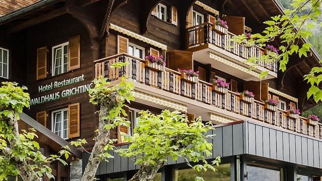 Hotel - Restaurant Waldhaus