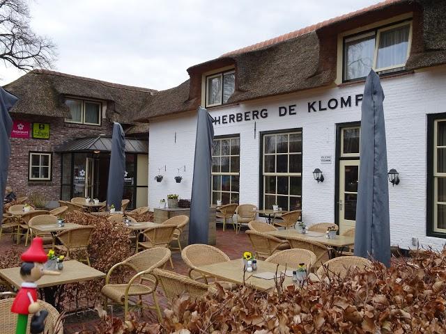 Logis Herberg De Klomp