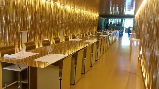 Restaurant Les Cols
