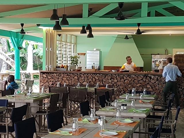 Kafe Kreol Cafe & Restaurant