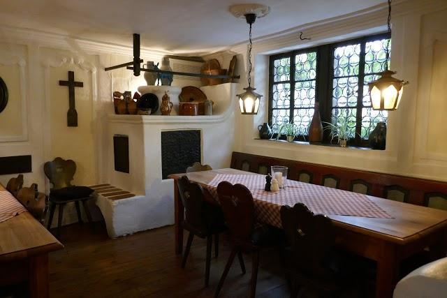 Weinstube Eselsburg