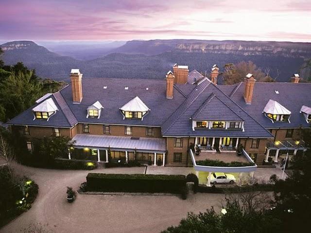 Lilianfels Blue Mountains Resort & Spa