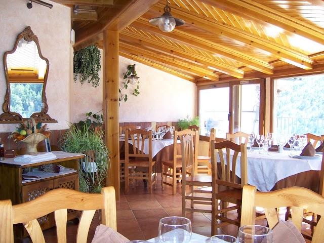 Bar Restaurante Corella