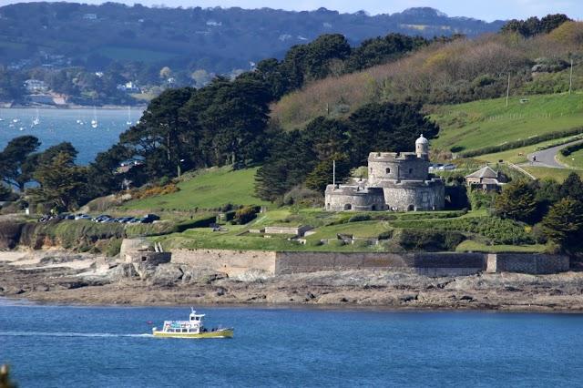 St Mawes