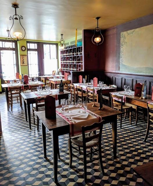 Auberge Ravoux