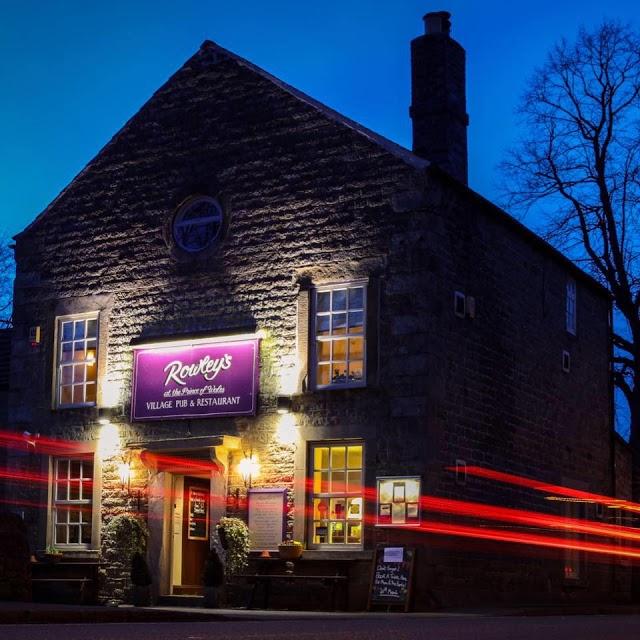 Rowley's Village Pub