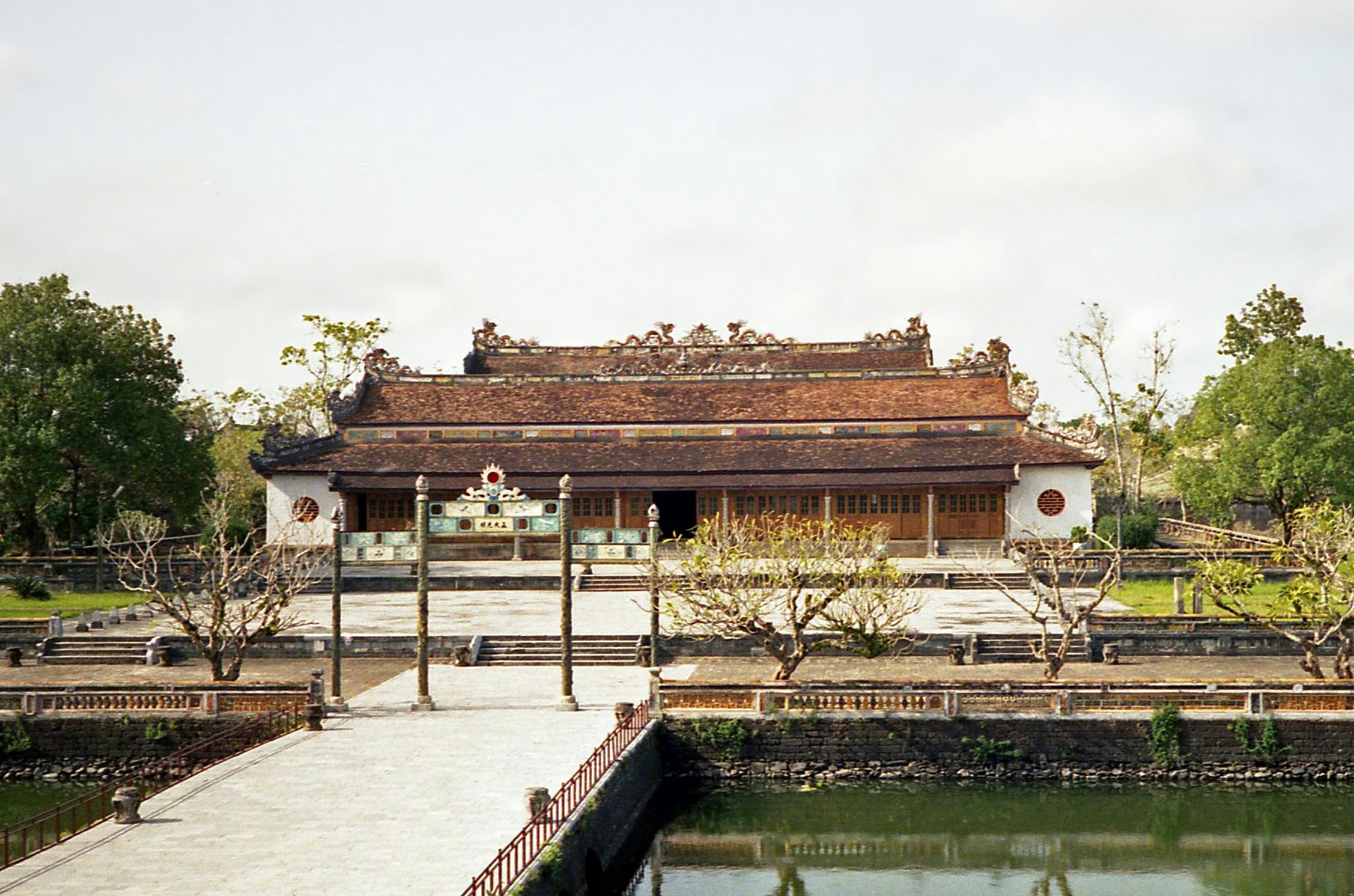 Thai Hoa Palace