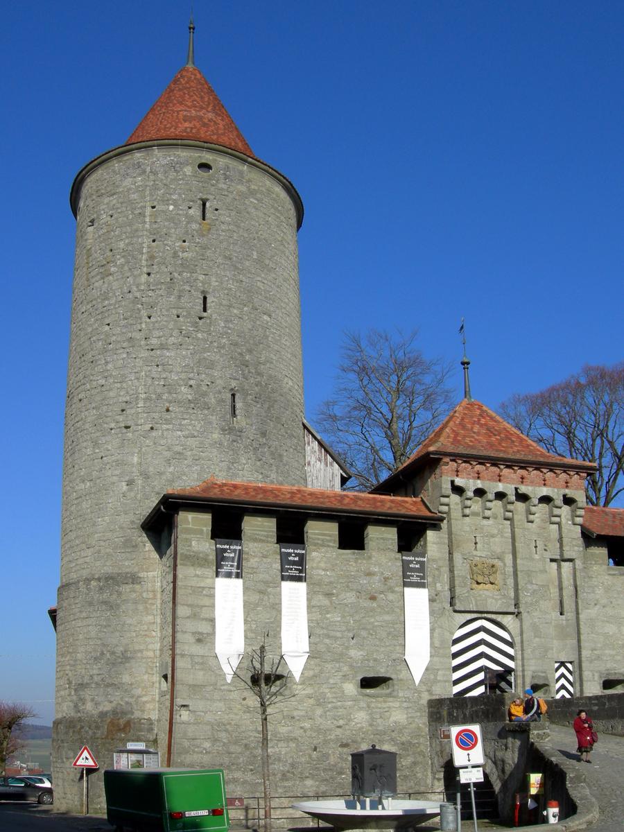 Château de Romont