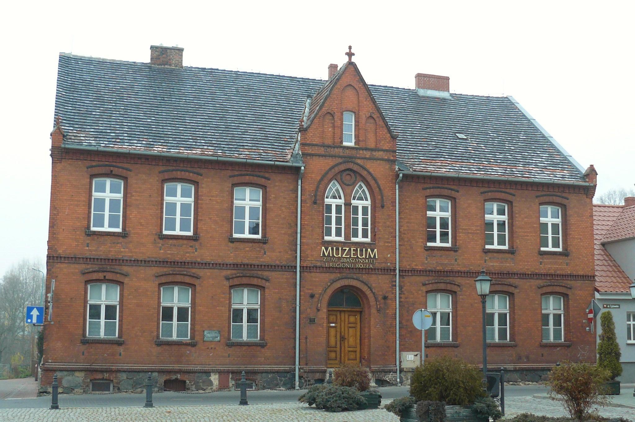 Muzeum Ziemi Zbąszyńskiej i Regionu Kozła w Zbąszyniu