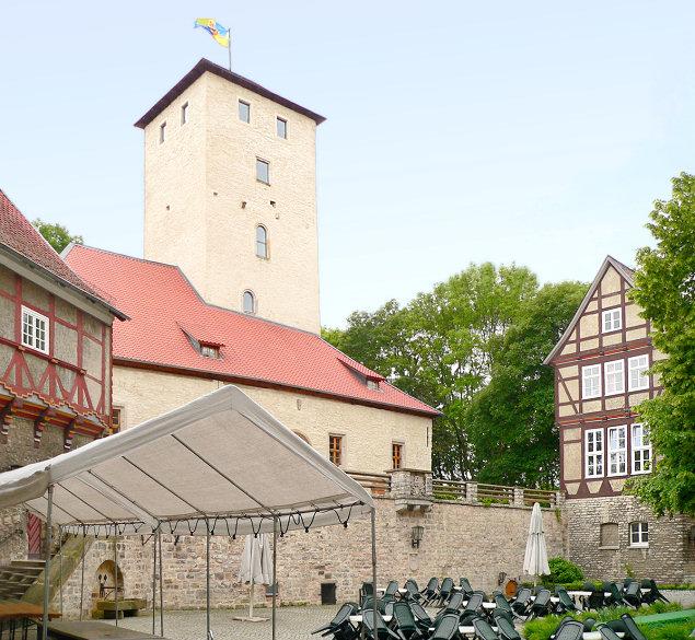 Burg Warberg