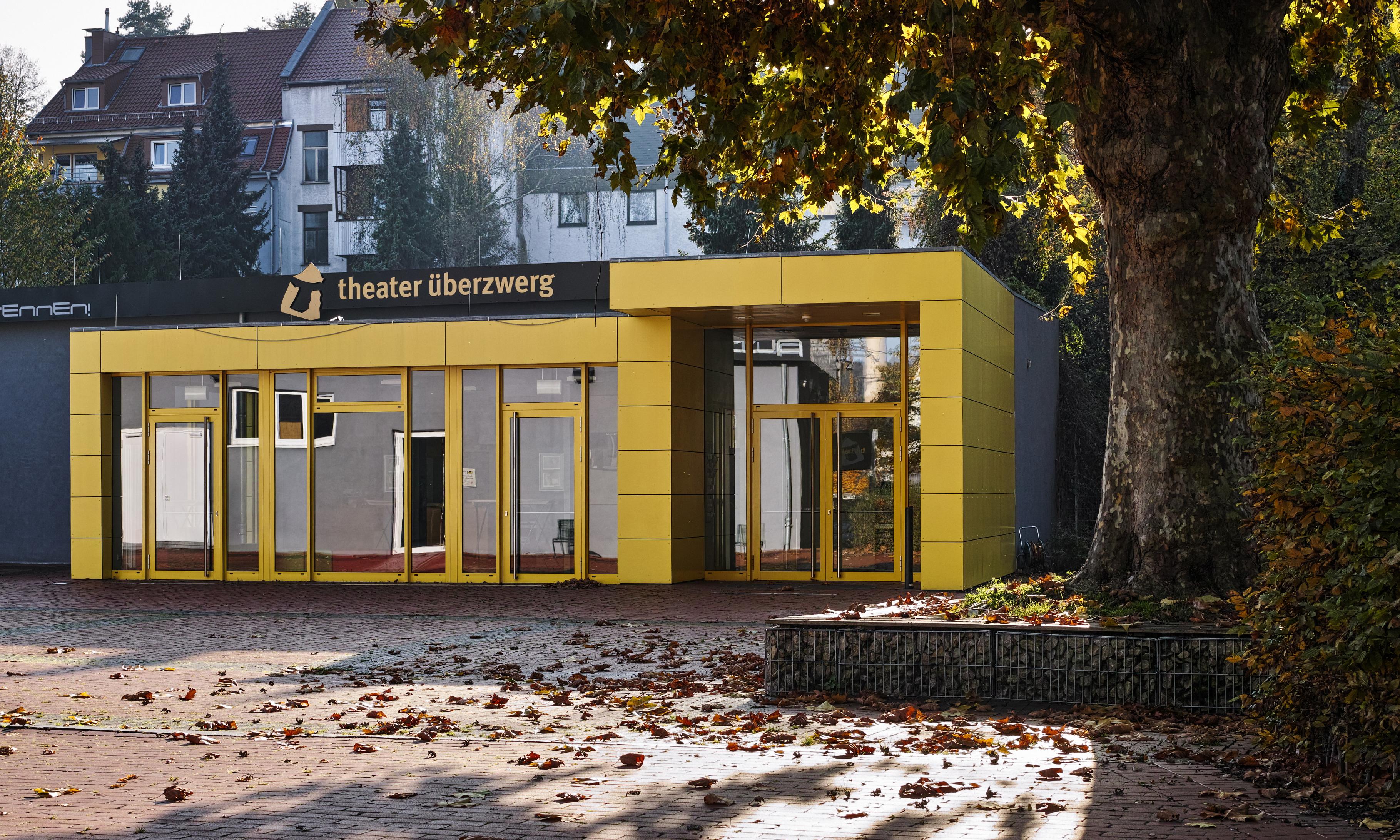 Theater Überzwerg