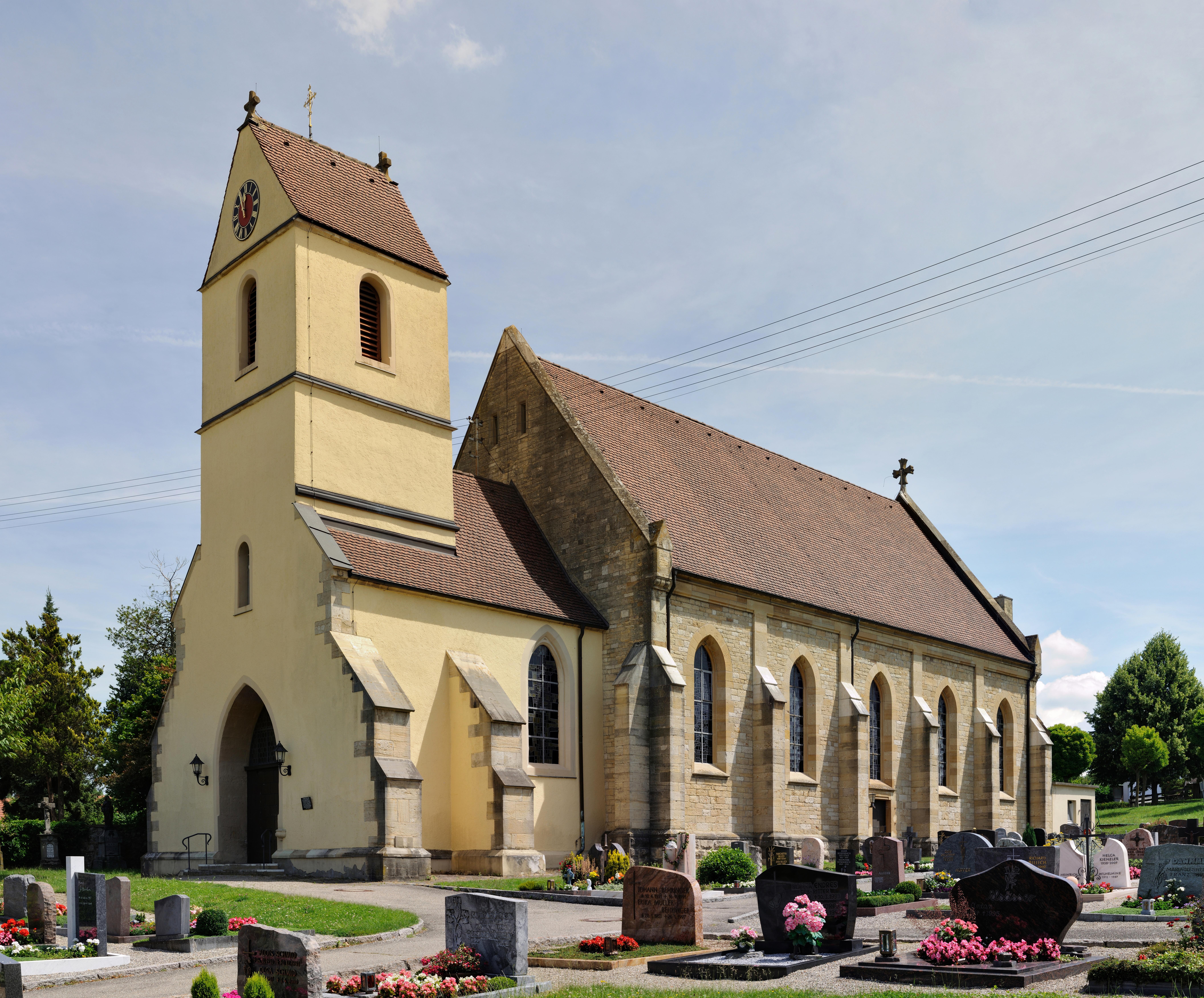 St. Peter und Paul
