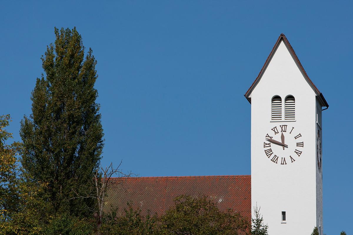 Reformierte Kirche Frick