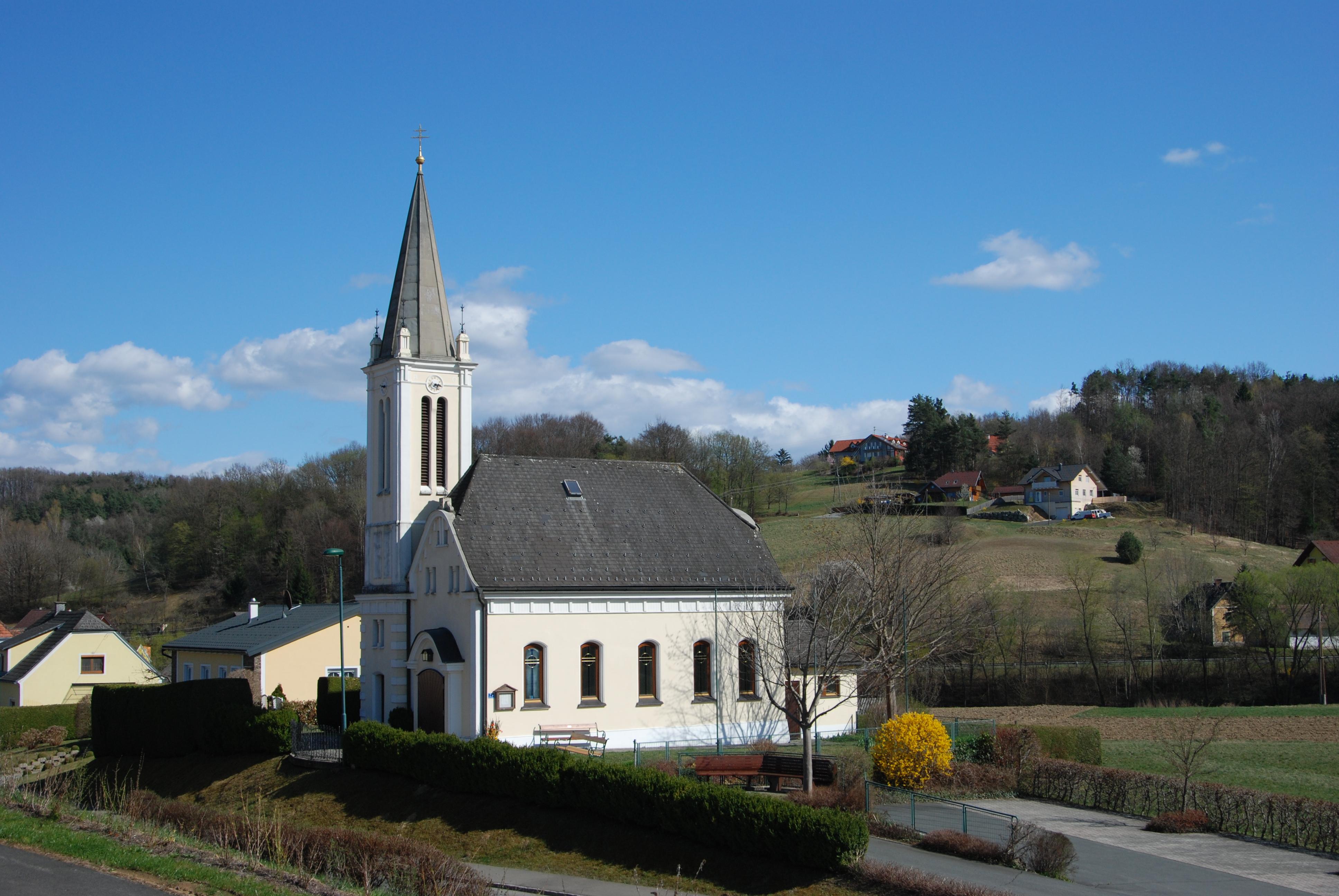 Evangelische Tochterkirche A.B