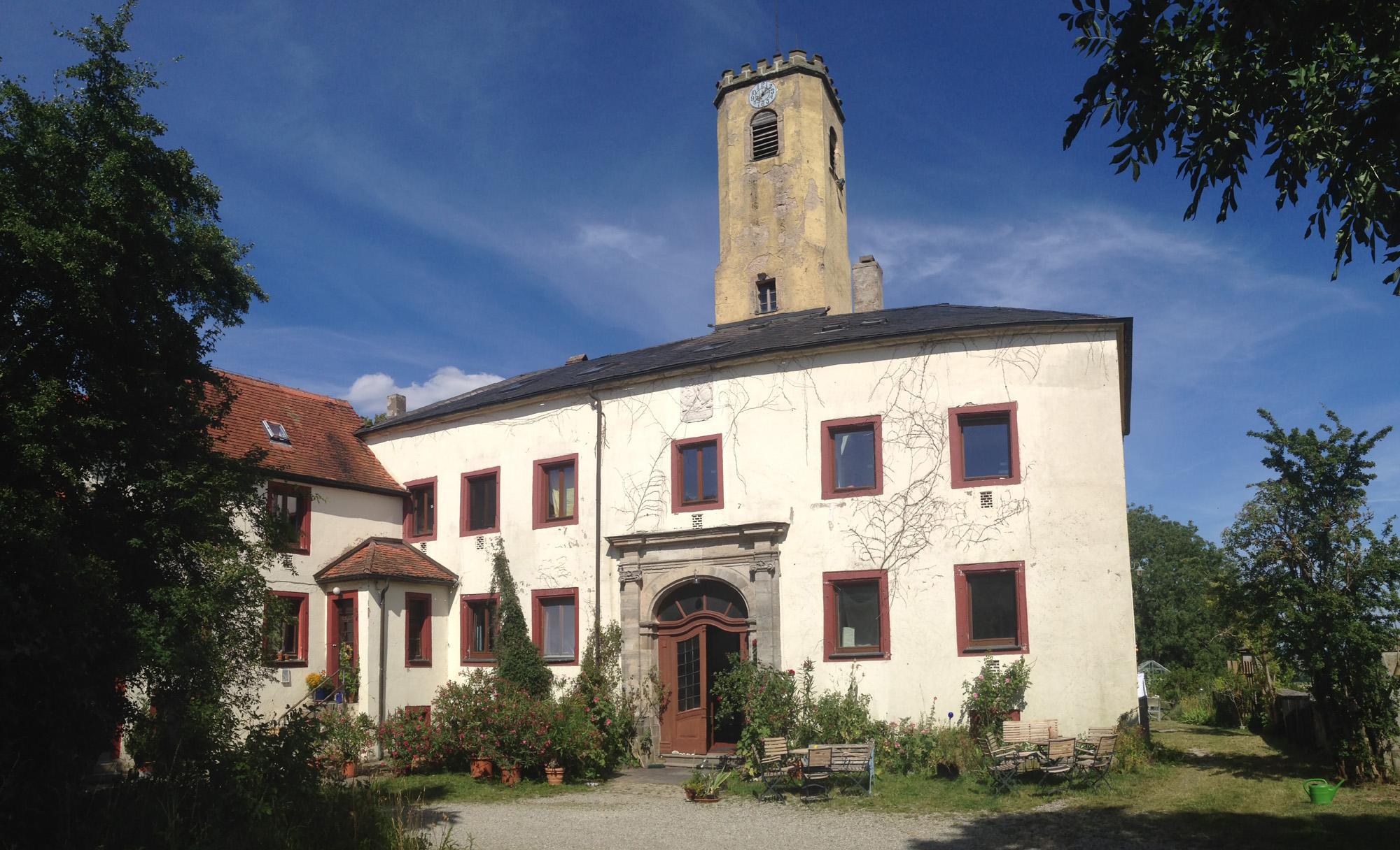 Burg Wahrberg