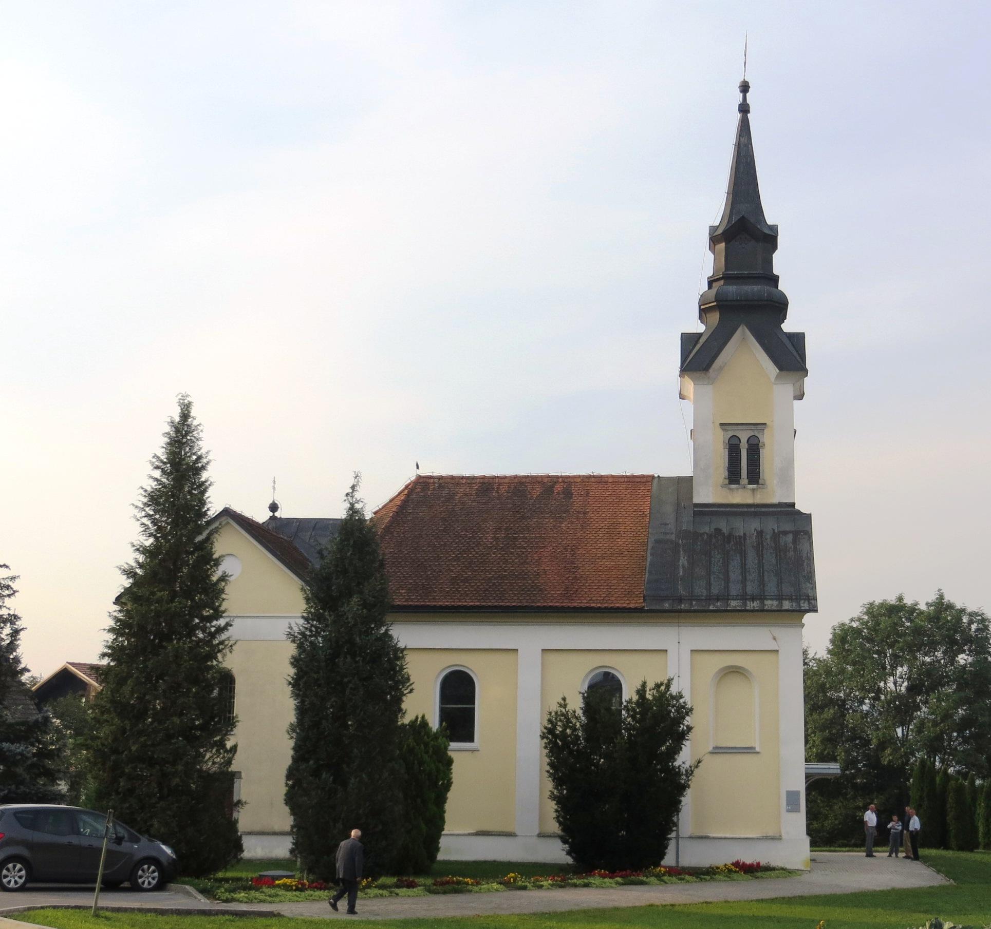 Cerkev sv. Kriza