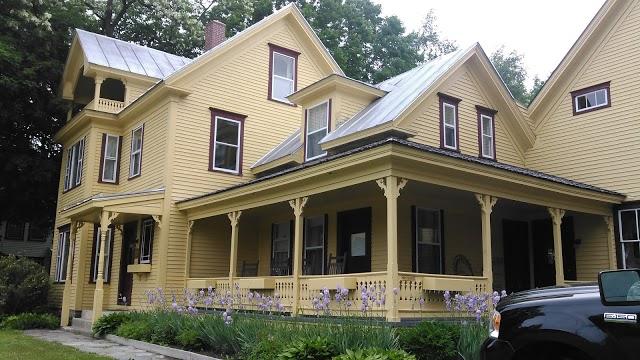 One Stanley Avenue Restaurant