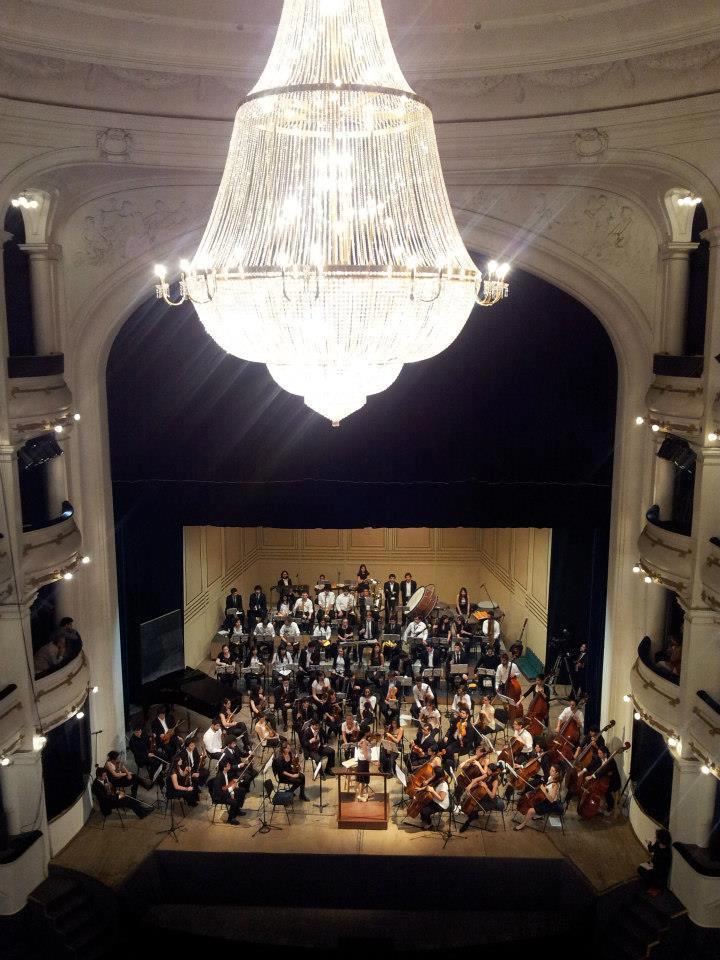 Teatro San Martín