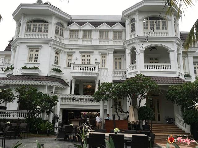 Villa Song Saigon