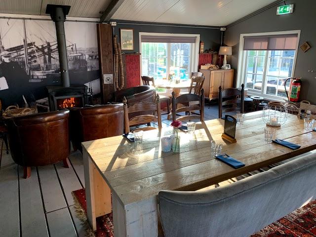 Bru 17 Visrestaurant