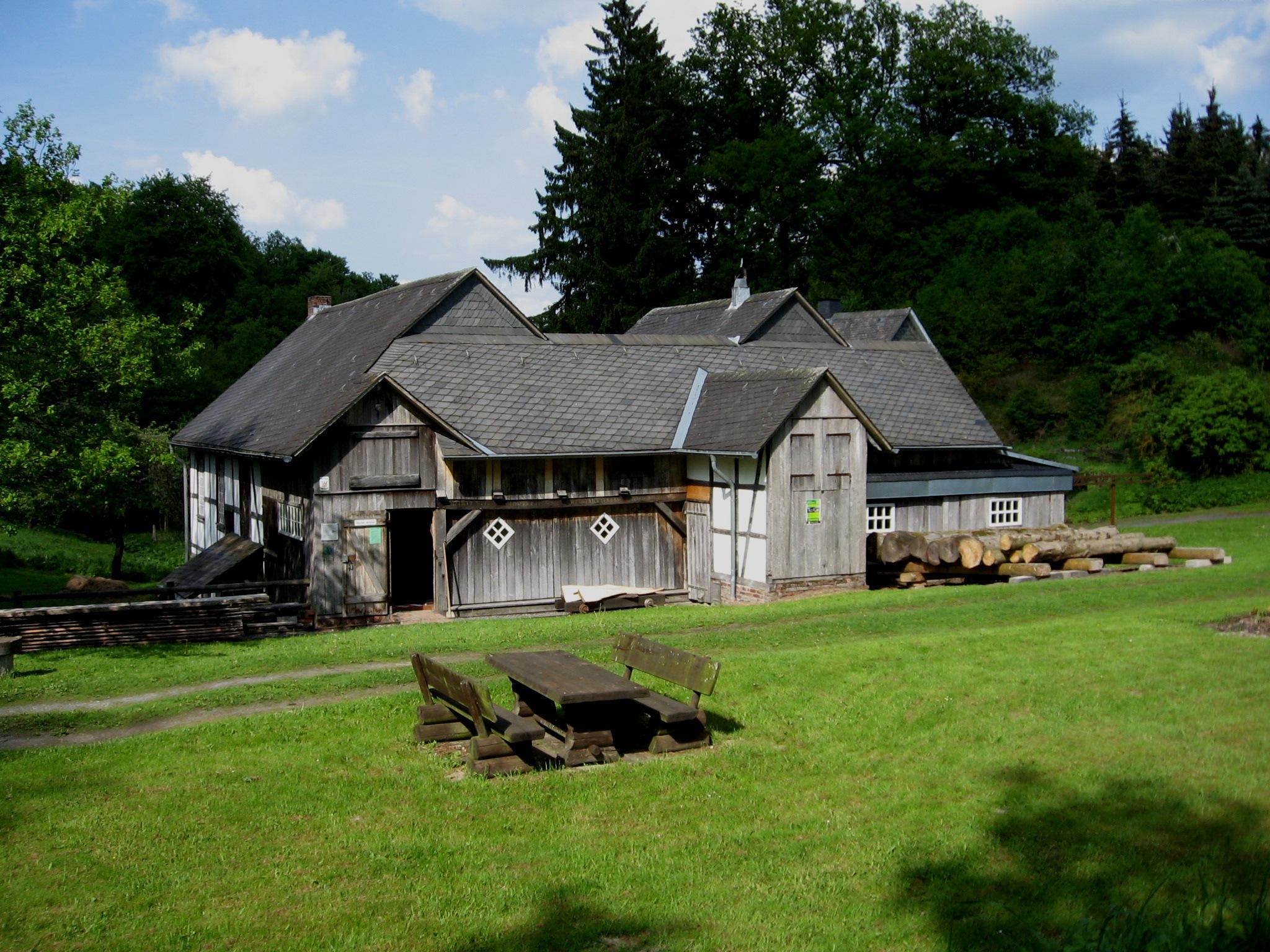 Sägemühle